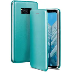 ONEFLOW Business Case Samsung Galaxy S8 Handytasche mit Kartenfach