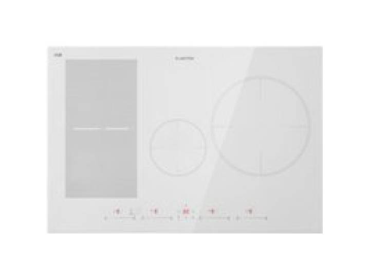 Klarstein Delicatessa 77 Hybrid table de cuisson encastrée 4 zones de cuisson 7000W