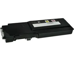 Alternativ-Toner für Dell 593BBBM schwarz