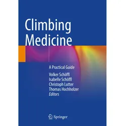 Climbing Medicine, Fachbücher