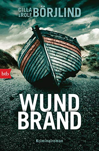 Cilla Börjlind - Wundbrand: Kriminalroman (Die Rönning/Stilton-Serie, Band 5) - Preis vom 17.10.2026 19:25:27 h