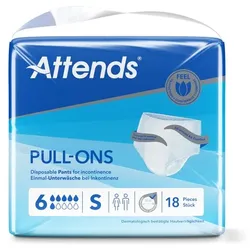 ATTENDS Pull-Ons 6 S 18 St