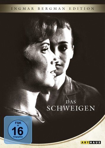 Ingmar Bergman - Das Schweigen - Preis vom 09.10.2026 07:28:09 h
