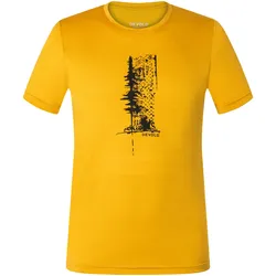Devold CLASSIC PINE TEE MAN M ARROWWOOD