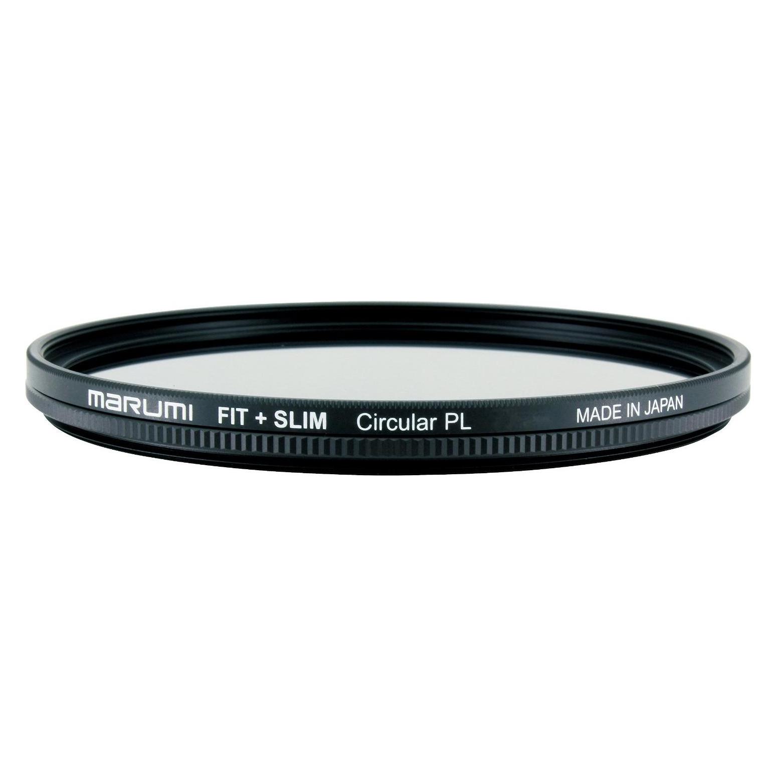 Marumi Polarisation-Serie Slim Fit (67 mm, Polarisationsfilter) (FTS67CIR)