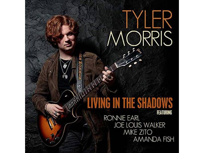 Tyler Morris - Living In The Shadows