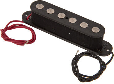 Seymour Duncan SJAG-3N Jaguar Style BLK