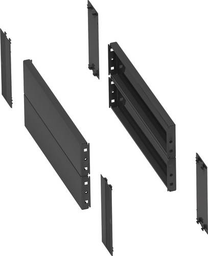 Schneider Electric NSYSPS4200 NSYSPS4200 Sockel (B x H) 400 mm x 200 mm Grau 1 St.