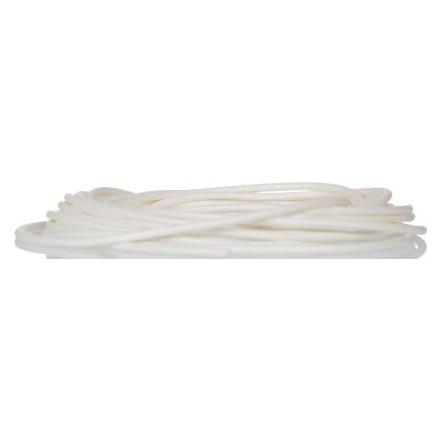 RS PRO Silikon O-Ring Dichtschnur, Ø 2mm x 5m (2342907)