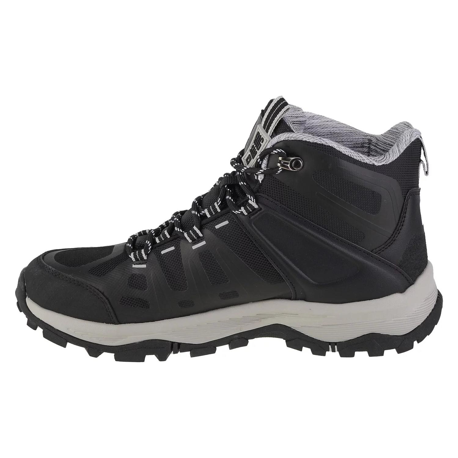 Big Star Herren-Trekkingschuhe KK174097 schwarz, Grösse 44 (44) (KK174097)