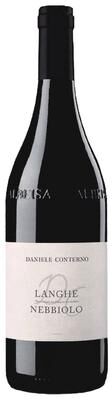 """Daniele Conterno""" """Daniele Conterno Langhe Nebbiolo 2022 Red Wine - Italy"""