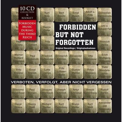 Forbidden not Forgotten - Various, CD, 4053796002525