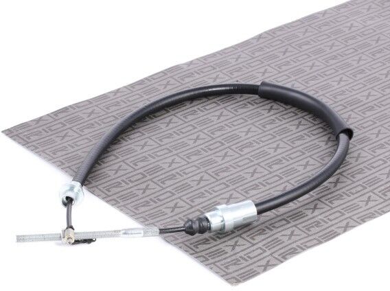 RIDEX 124C0096 Handbrake cable