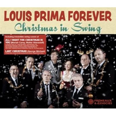 Christmas In Swing - Louis Prima Forever, CD