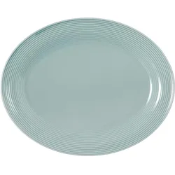Seltmann, Serviergeschirr, Beat Color Glaze Servierplatte