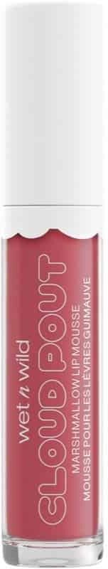 Wet n Wild Cloud Pout Marshmallow Lip Mousse 3ml - Marshmallow Madness
