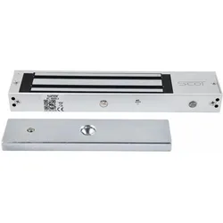 Zwora Elektromagnetyczna Scot El-800sl2, Serverschrank Zubehör, Schwarz, Silber