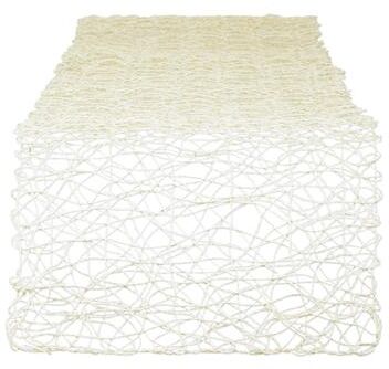 DII Woven Paper Table Runner