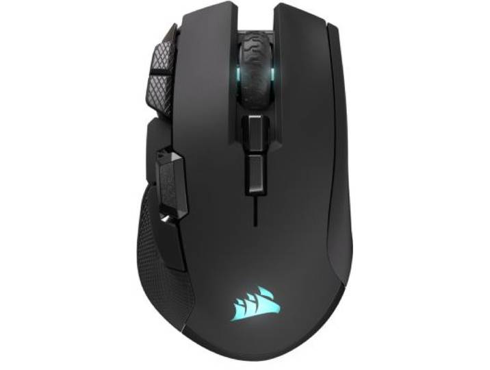 Corsair - Souris Gamer Sans Fil Ironclaw Wireless Se