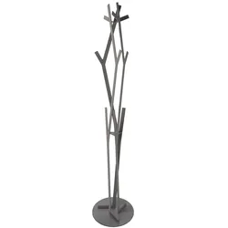 Uty - Kleiderständer Schlamm, Ø30 H178 cm, modern - Made in Italy
