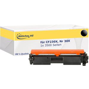 kompatibel für HP CF230X 30X 3500 Seiten schwarz