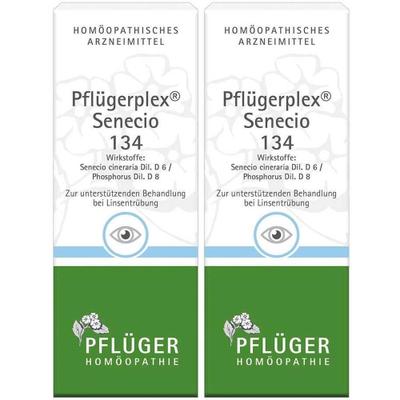Pflügerplex Senecio 134 Tropfen 2x 2x50 ml