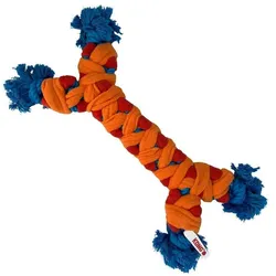 KONG Rope Rally Bone, Hundespielzeug