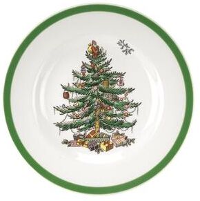 Spode Christmas Tree Plate