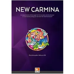 New Carmina - Chorleiterpaket (alle 12 Einzelausgaben + CD), mit 1 Audio-CD, 12 Teile, Sachbücher von Diverse Autoren, Carmina Burana