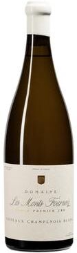 """Les Monts Fournois""" """Les Monts Fournois Coteaux Champenois Blanc 2023 White Wine - France"""