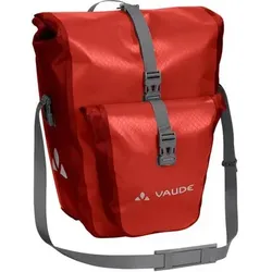 VAUDE Fahrradtasche Aqua Back Plus, Größe ONE SIZE in Rot Rot