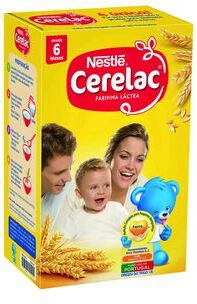Cerelac Farinha Láctea 12M+