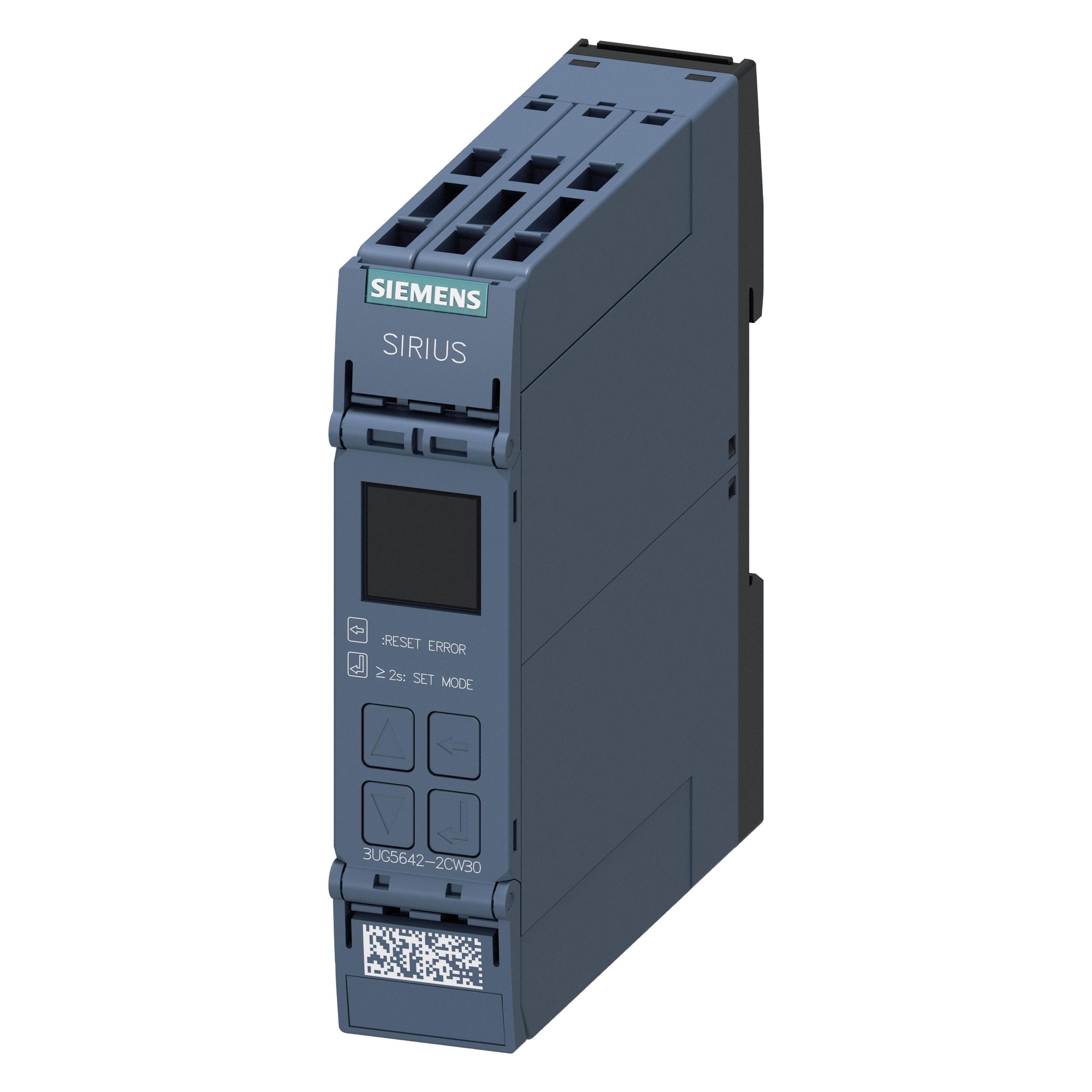 Siemens Strom-, Sp., Cos phi (3UG56422CW30)