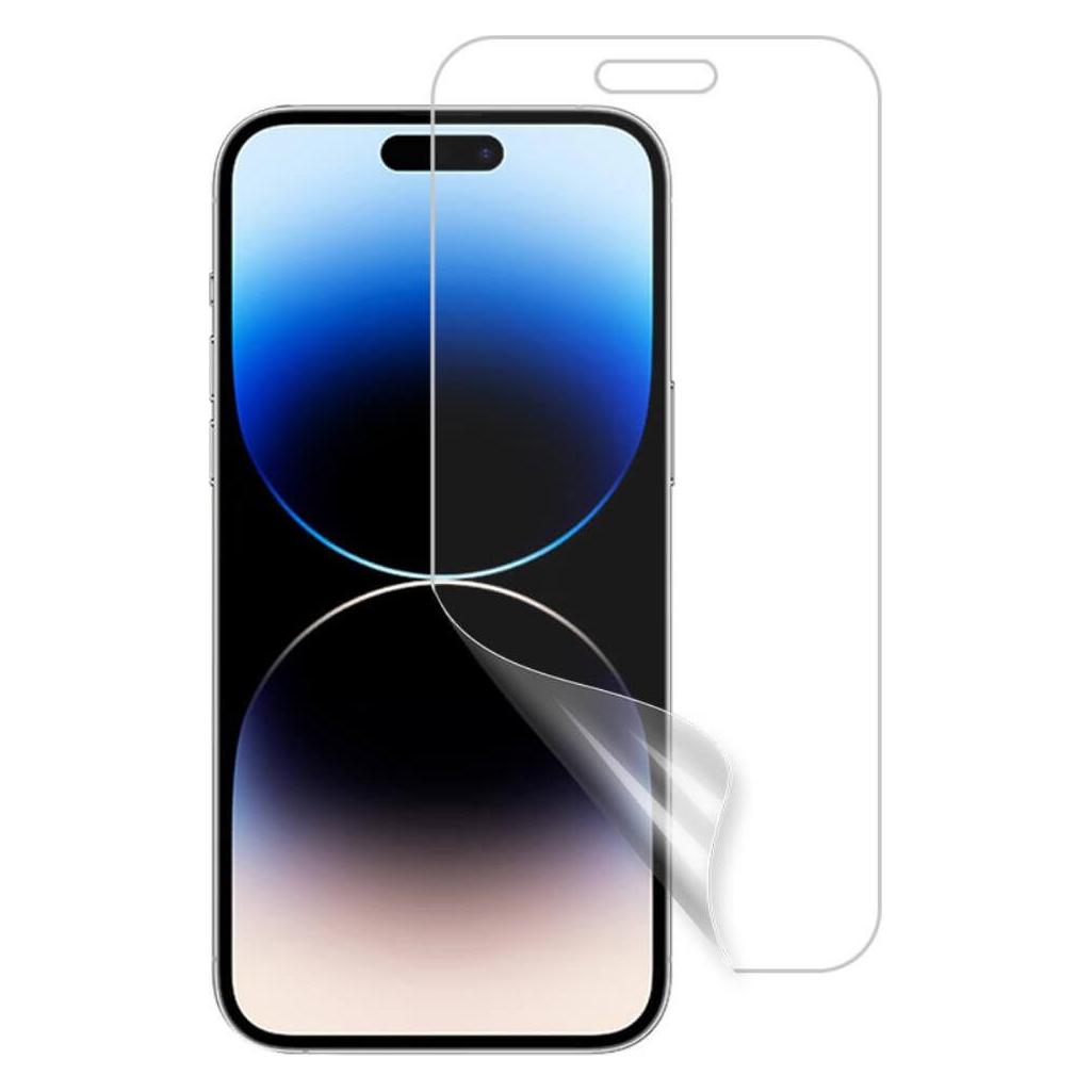 Cover-Discount Display Schutzfolie PET (Apple iPhone 15, Apple iPhone 15 Pro) (660407789A)