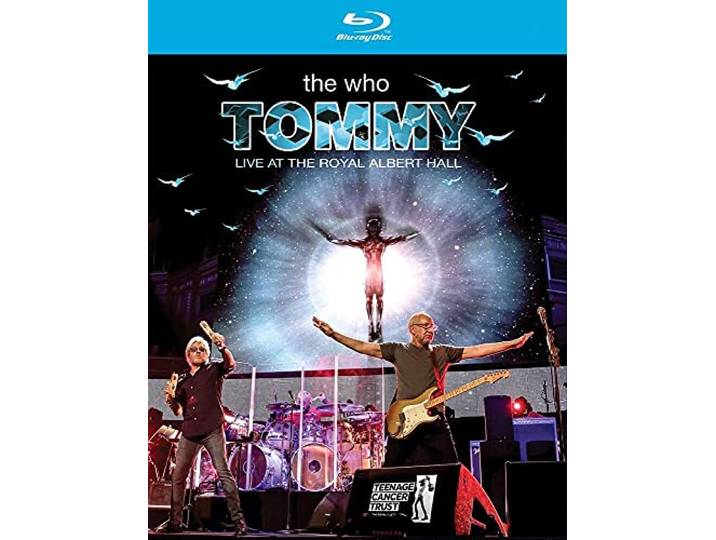 The Who - Tommy - Live At The Royal Albert Hall