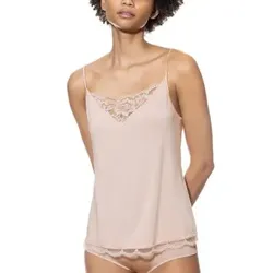 Mey Poetry Vogue Camisole Hellrosa Viskose Large Damen