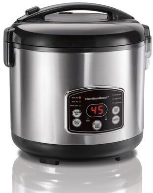 Hamilton Beach 14-cup Digital Rice/Hot Cereal Cooker