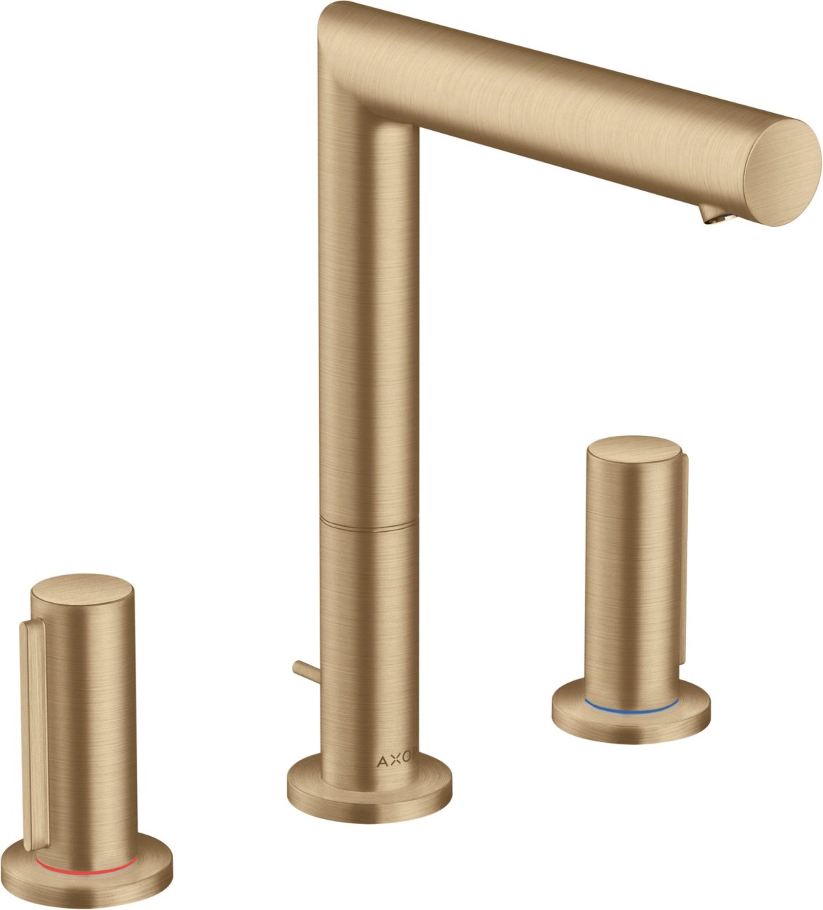 Hansgrohe 3-Loch Waschtischarmatur 200 Axor Uno 45133140