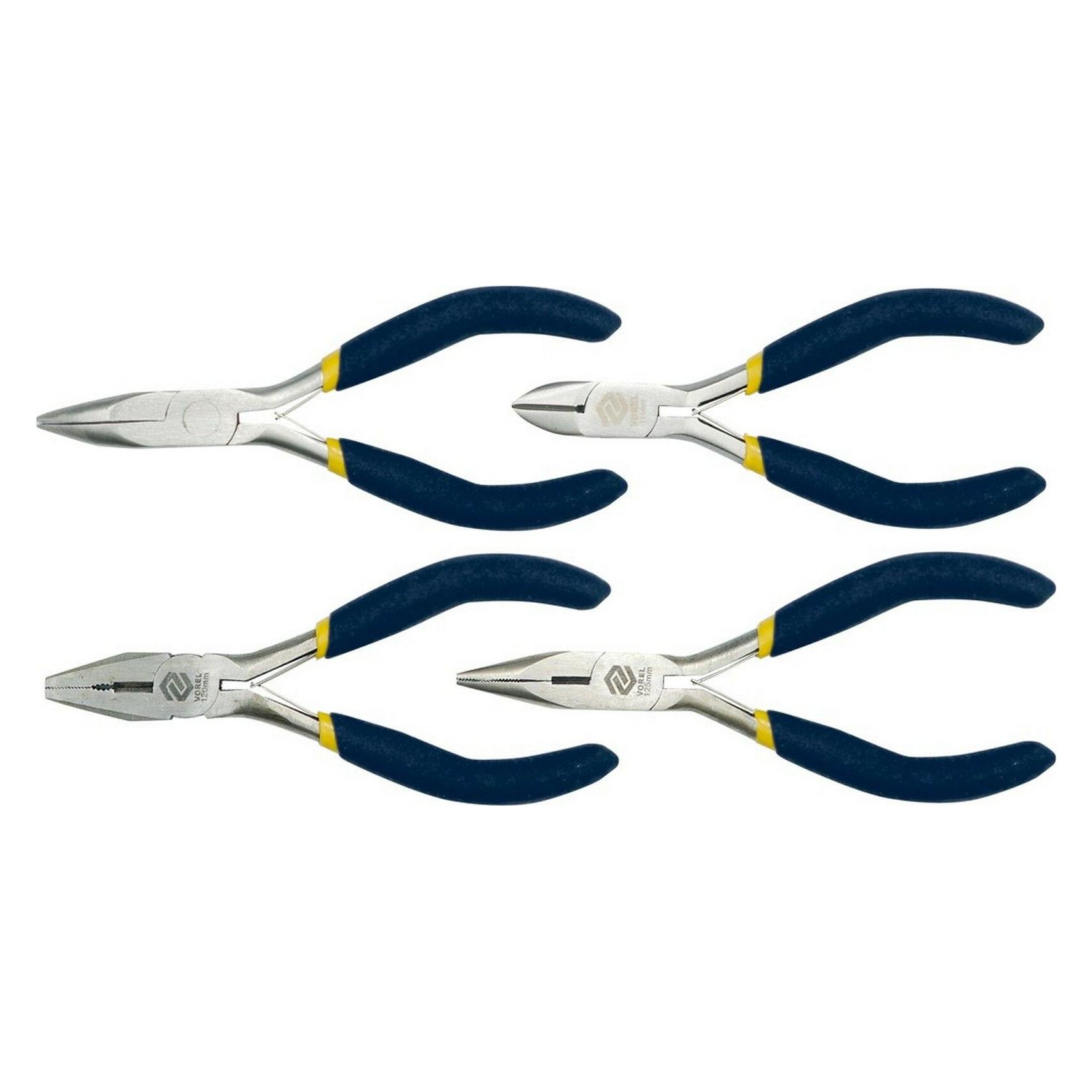 Toya Zangen-Satz 4-tlg. 125mm (125 mm) (42308)
