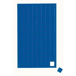 Magnetsymbole Quadrat, 112 St./Btl.