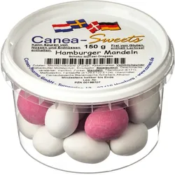 Hamburger Mandeln Canea 150 G