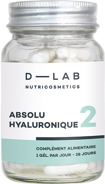 D-Lab Absolu Hyaluronique 28 jours Peau