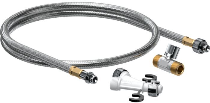 Hansgrohe Wasseranschluss Set 60308000 1/2" Eckventil
