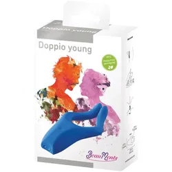Beauments, Vibrator, Doppio young blau
