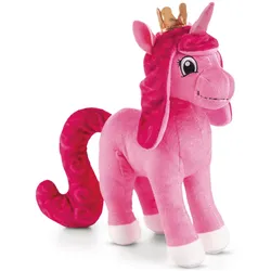 NICI 49978 Kuscheltier Lissy PONY Einhorn Selina 22cm stehend (22 cm)