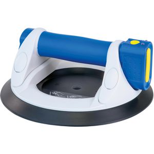 Bohle Saugheber Veribor BO 601GA, mit Koffer, 1 Vakuum Saugnapf, mit Akku, Tragkraft 120kg