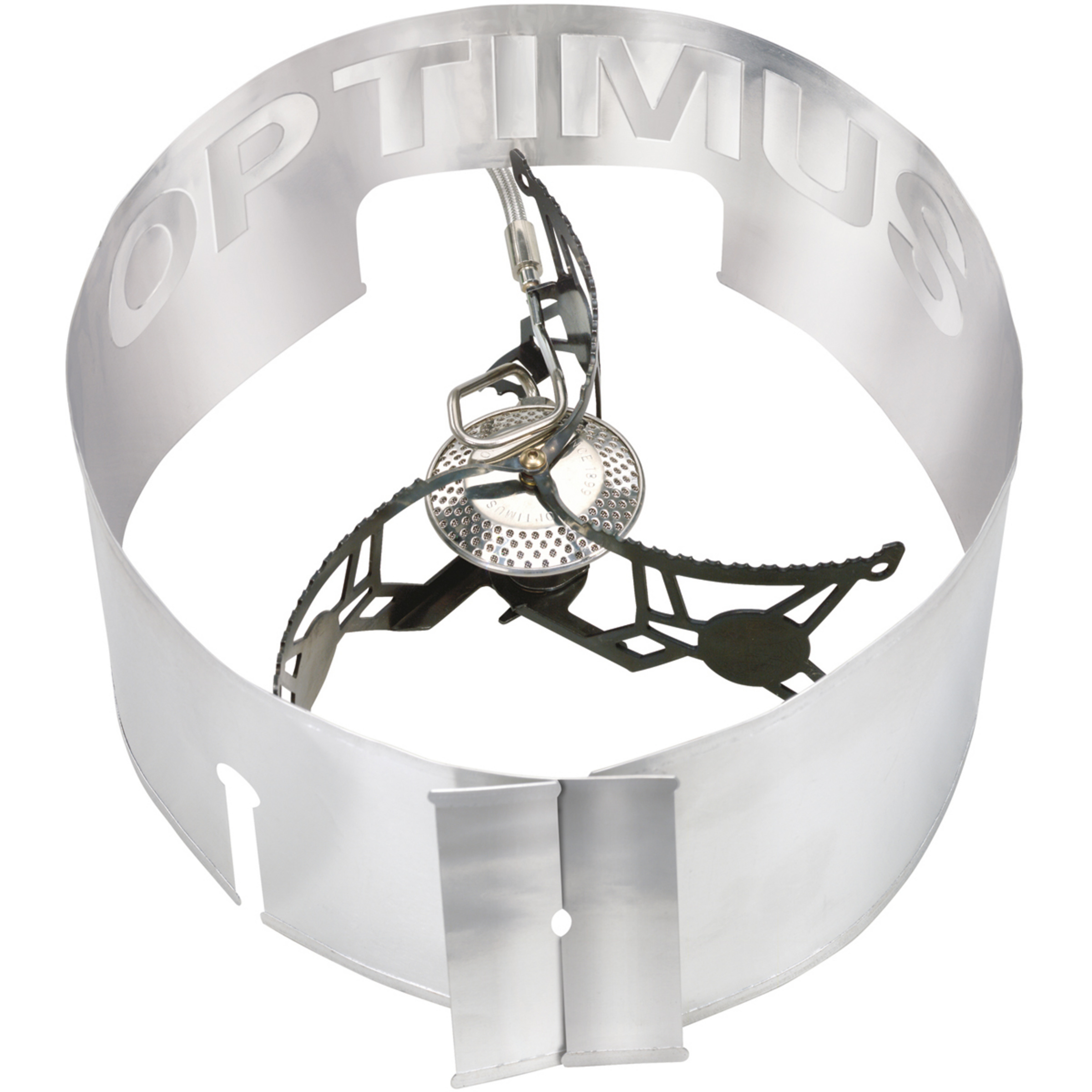 Optimus Windschutz für Vega und Polaris Kocher Campingkocher Zubehör