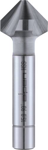 Alpen 0232001240100 Kegelsenker 12.40mm Zylinderschaft 1St.