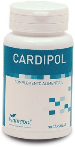 PlantaPol Cardipol 30 Capsules