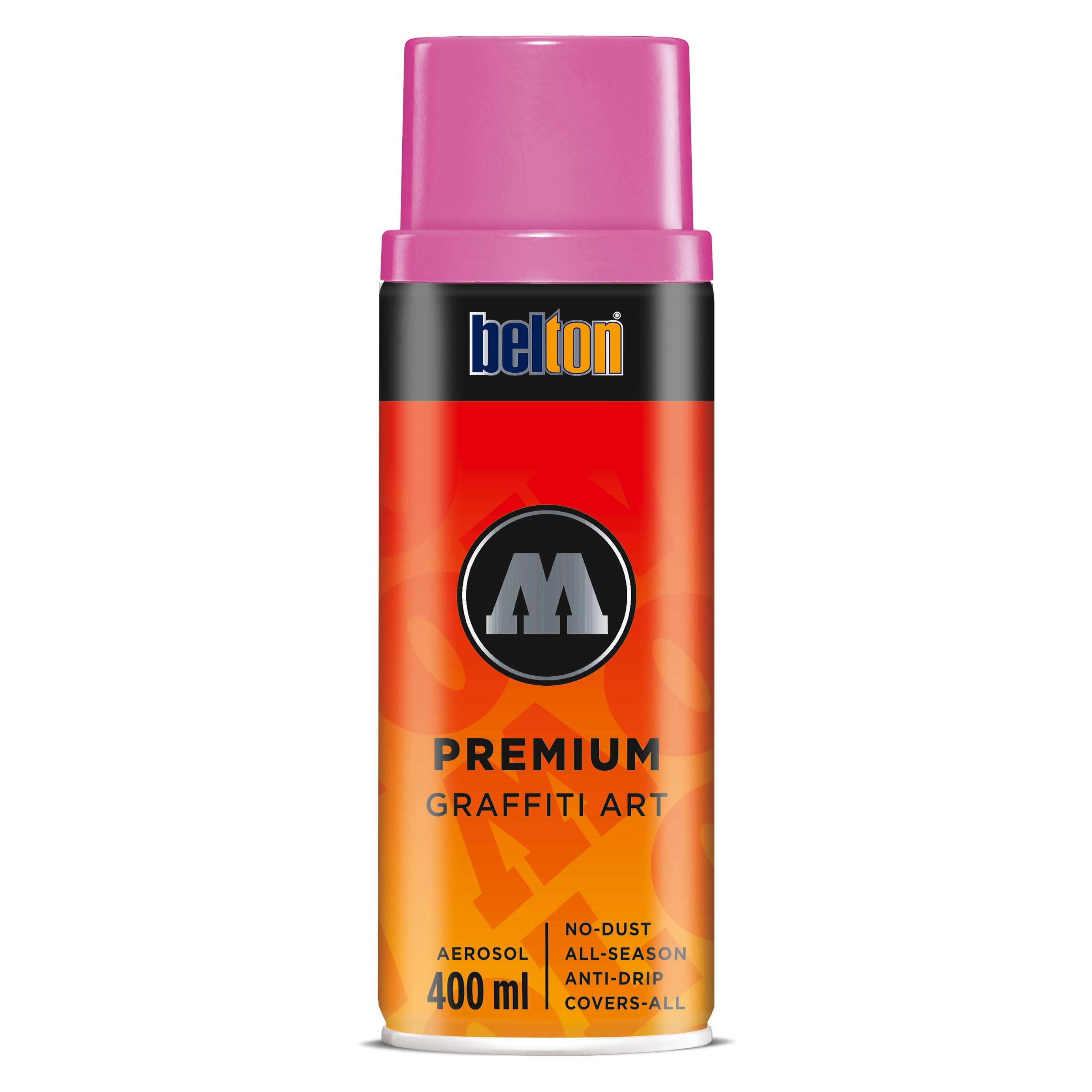 Molotow Sprühdose Belton PREMIUM Graffiti Art (400 ml) (MO327136)